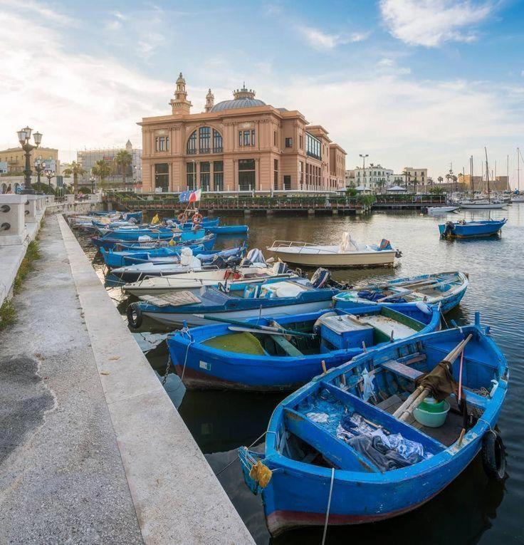 Cantovi Bari Exterior photo