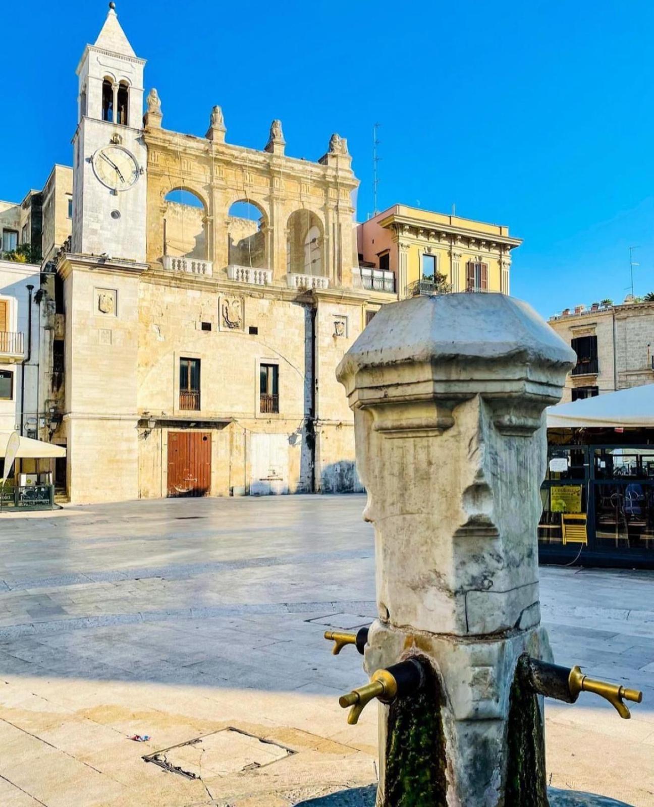 Cantovi Bari Exterior photo